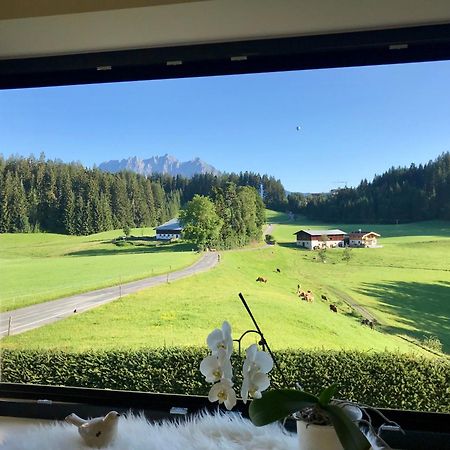 Landhaus Barbara Kitzbühel Extérieur photo