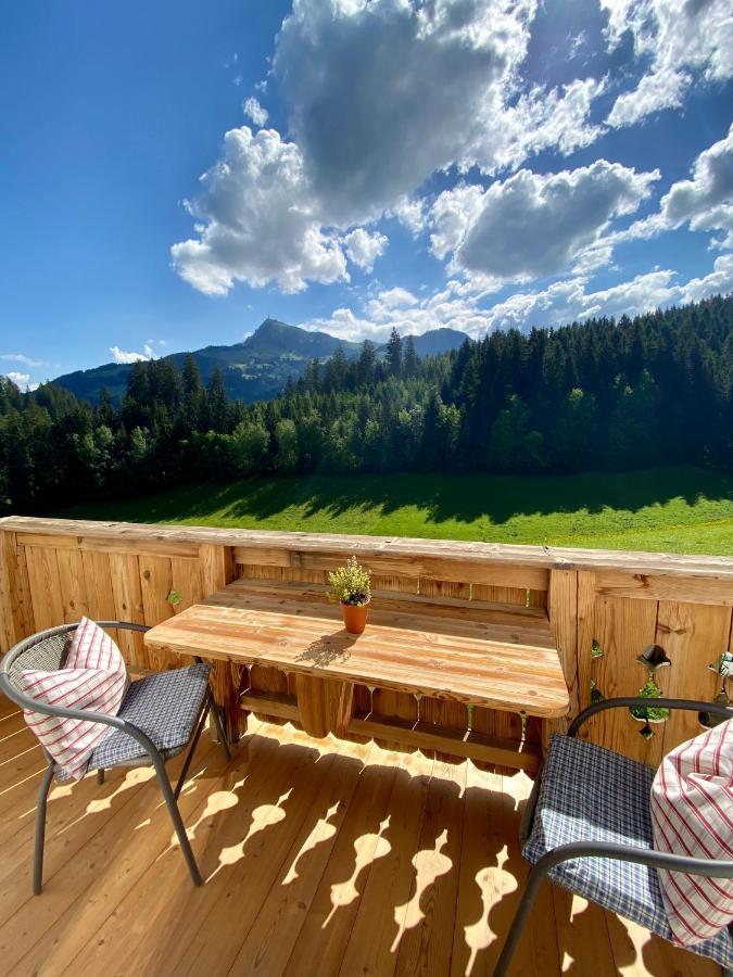 Landhaus Barbara Kitzbühel Extérieur photo
