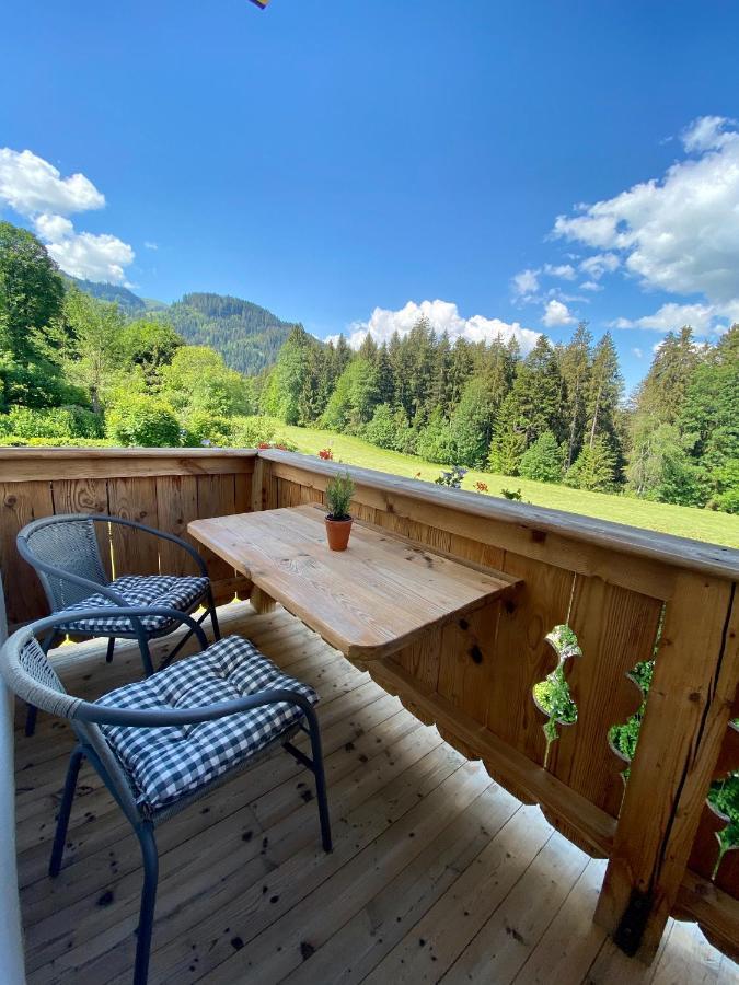 Landhaus Barbara Kitzbühel Extérieur photo