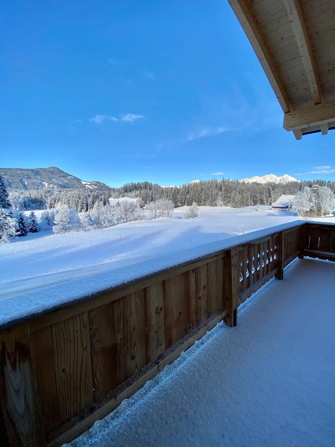 Landhaus Barbara Kitzbühel Extérieur photo