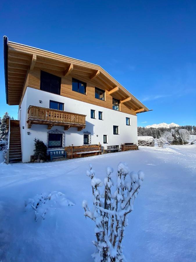 Landhaus Barbara Kitzbühel Extérieur photo