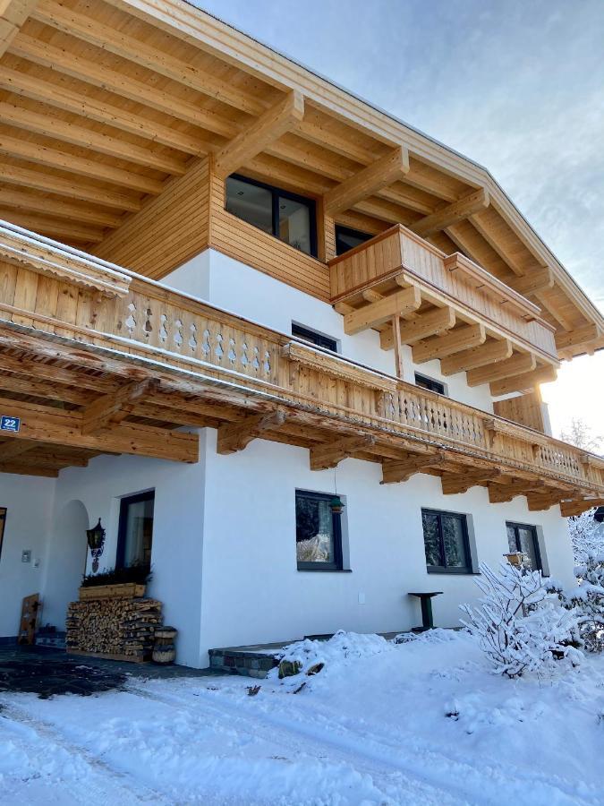Landhaus Barbara Kitzbühel Extérieur photo