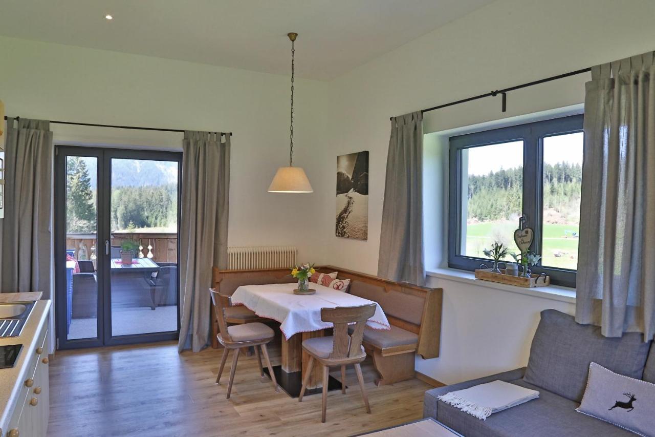 Landhaus Barbara Kitzbühel Extérieur photo