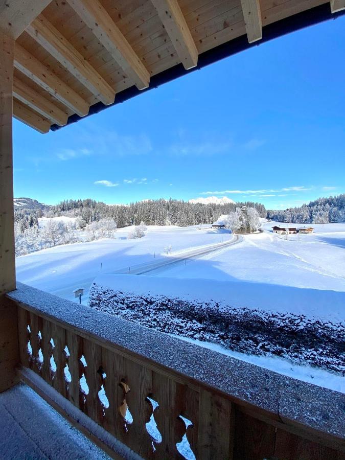 Landhaus Barbara Kitzbühel Extérieur photo