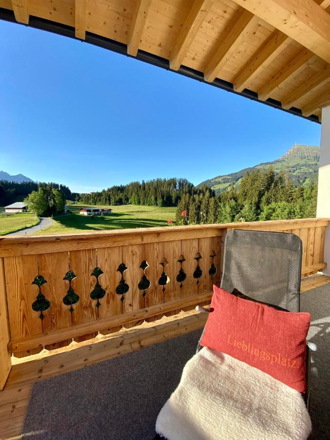Landhaus Barbara Kitzbühel Extérieur photo