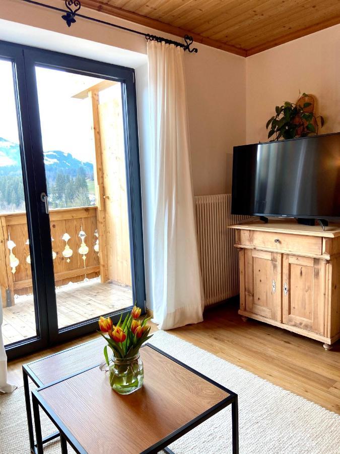 Landhaus Barbara Kitzbühel Extérieur photo