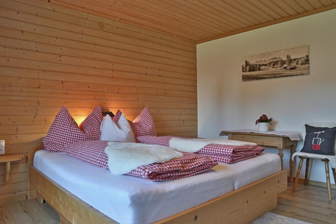 Landhaus Barbara Kitzbühel Extérieur photo