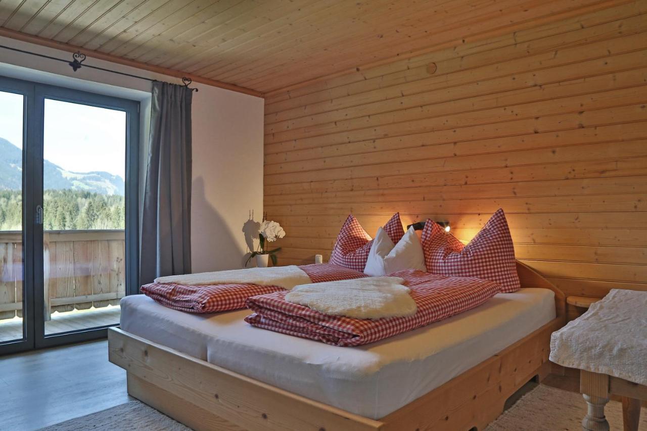 Landhaus Barbara Kitzbühel Extérieur photo