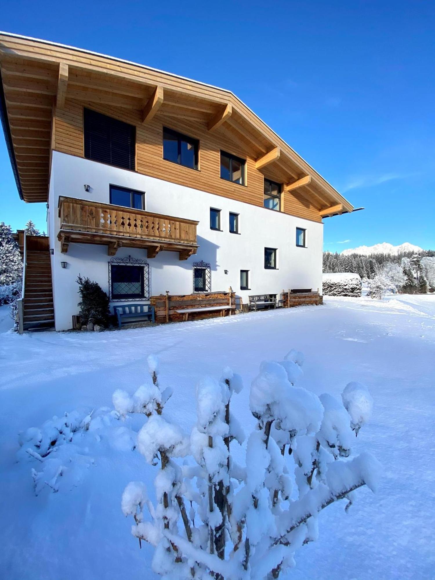 Landhaus Barbara Kitzbühel Extérieur photo