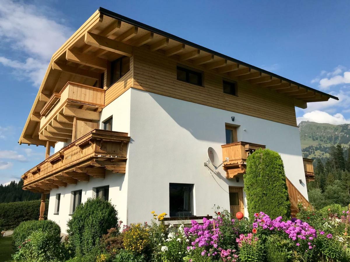 Landhaus Barbara Kitzbühel Extérieur photo