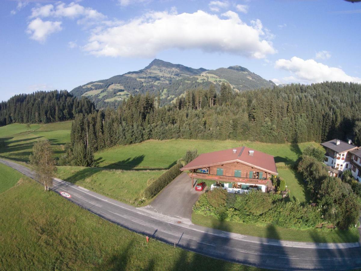 Landhaus Barbara Kitzbühel Extérieur photo