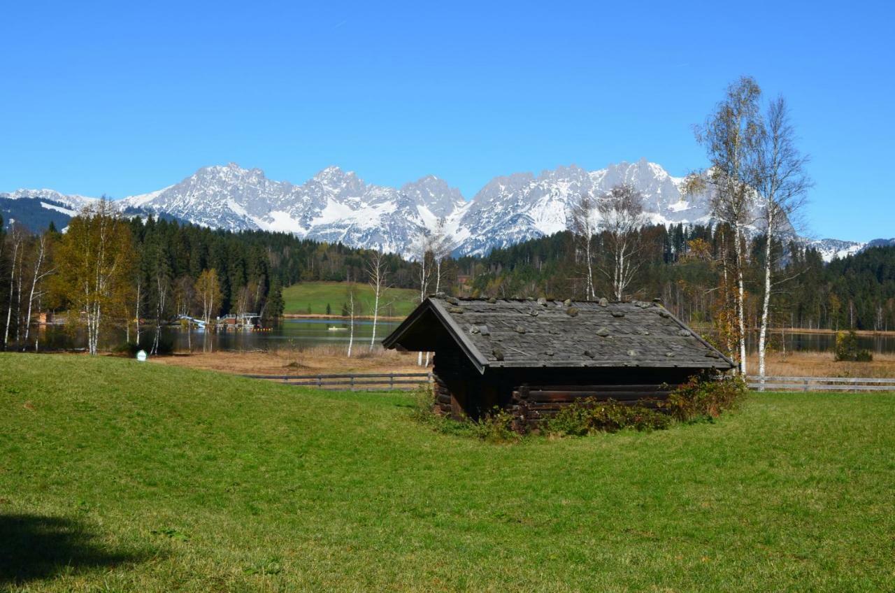 Landhaus Barbara Kitzbühel Extérieur photo