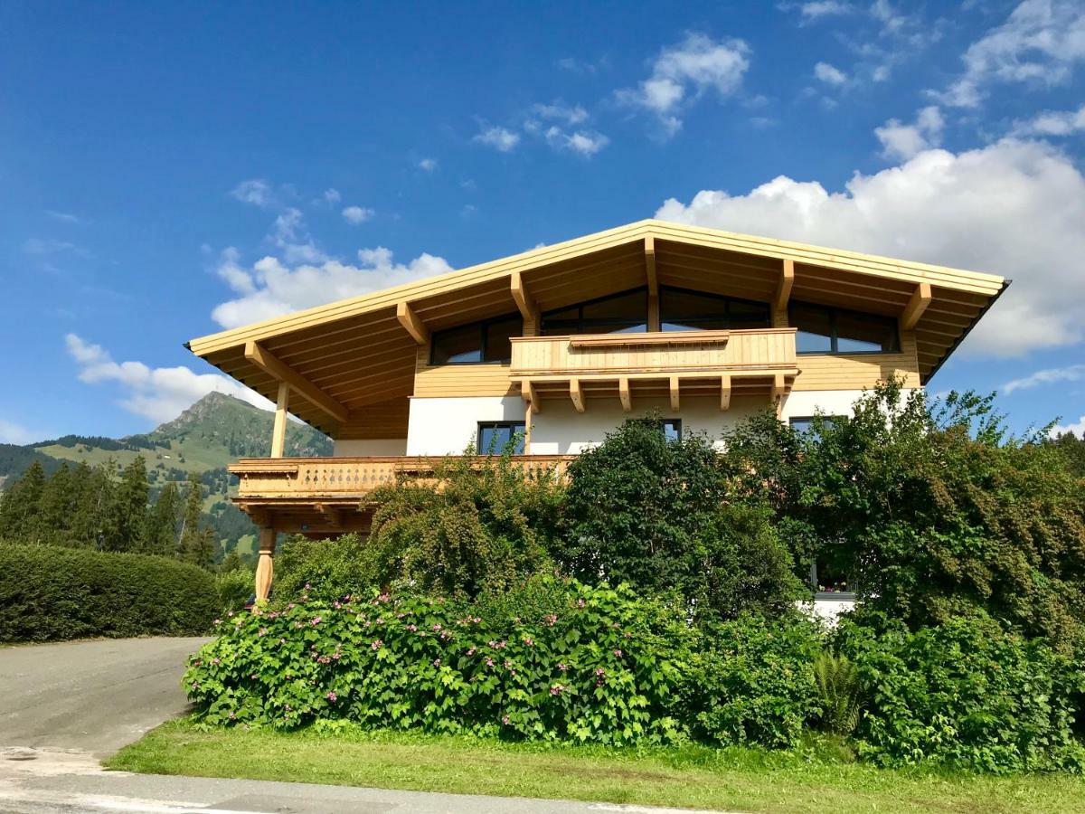 Landhaus Barbara Kitzbühel Extérieur photo