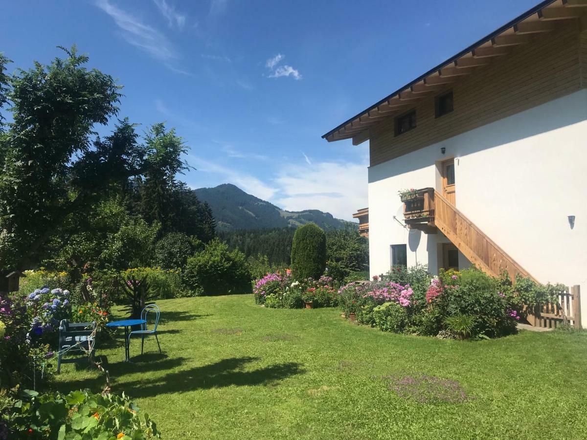 Landhaus Barbara Kitzbühel Extérieur photo