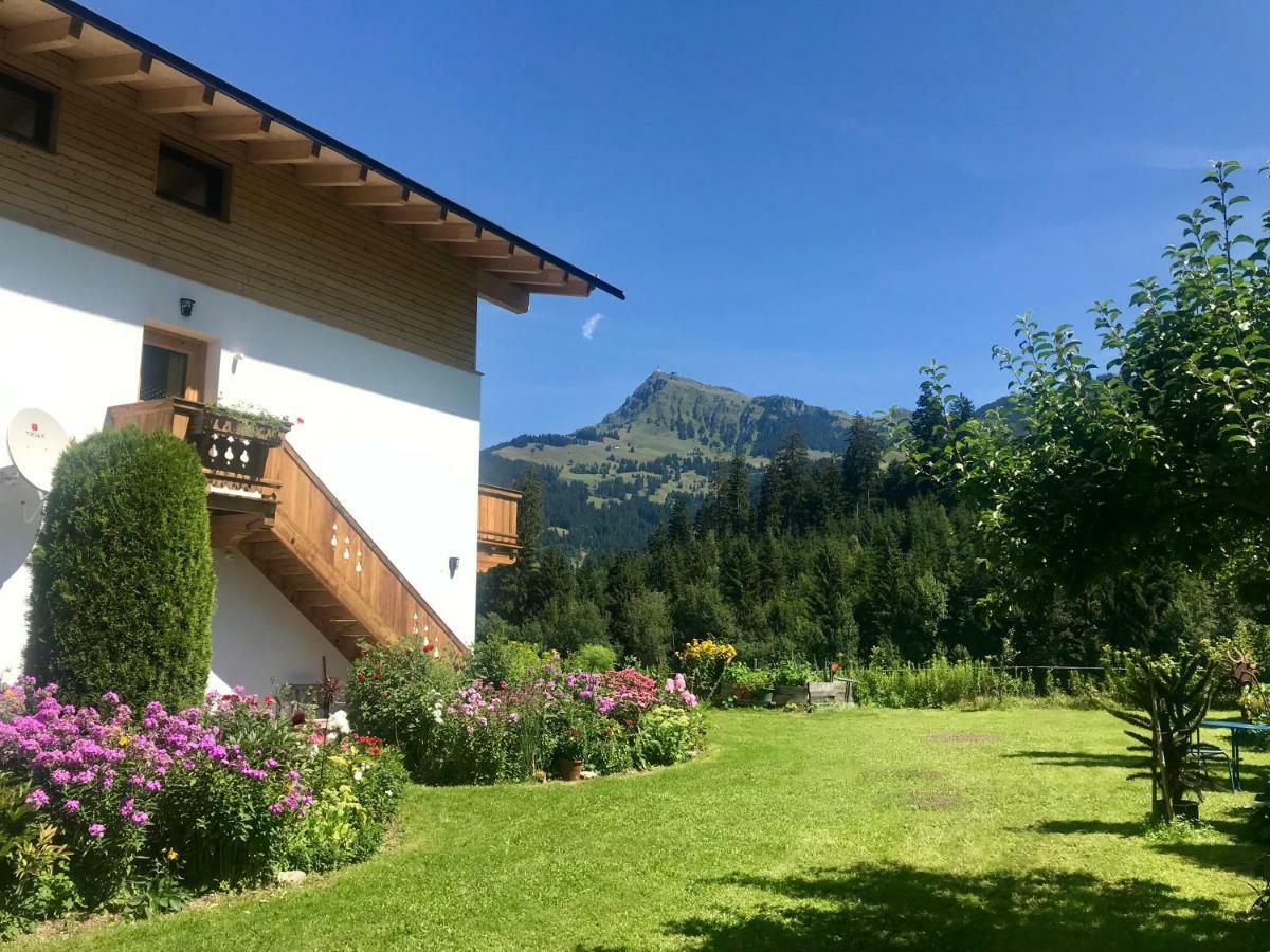 Landhaus Barbara Kitzbühel Extérieur photo