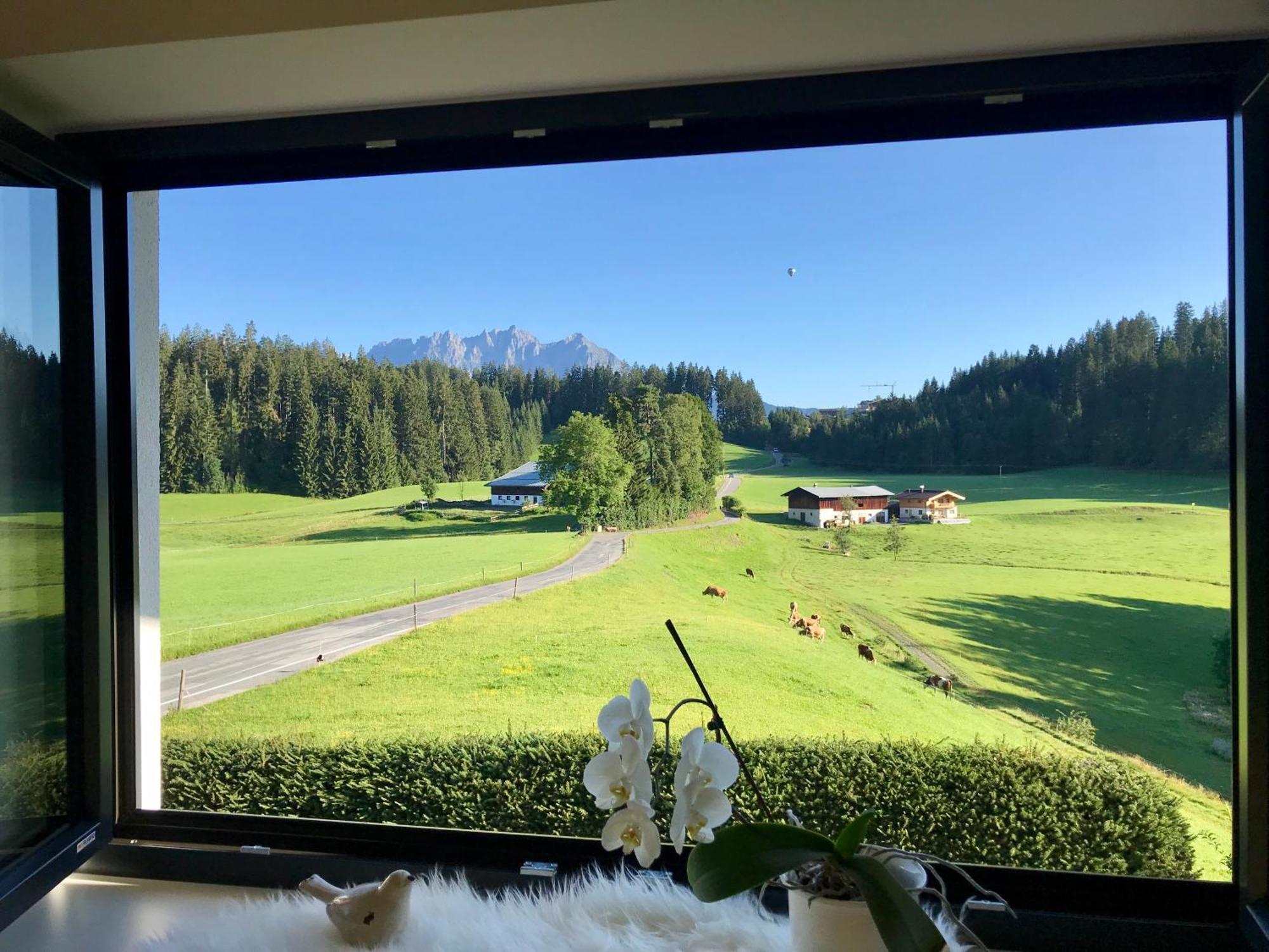 Landhaus Barbara Kitzbühel Extérieur photo
